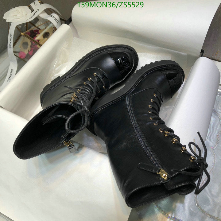 SAMC - CHL Women Boots - 303
