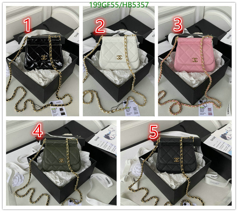 SAMC - CHL Bags - 114