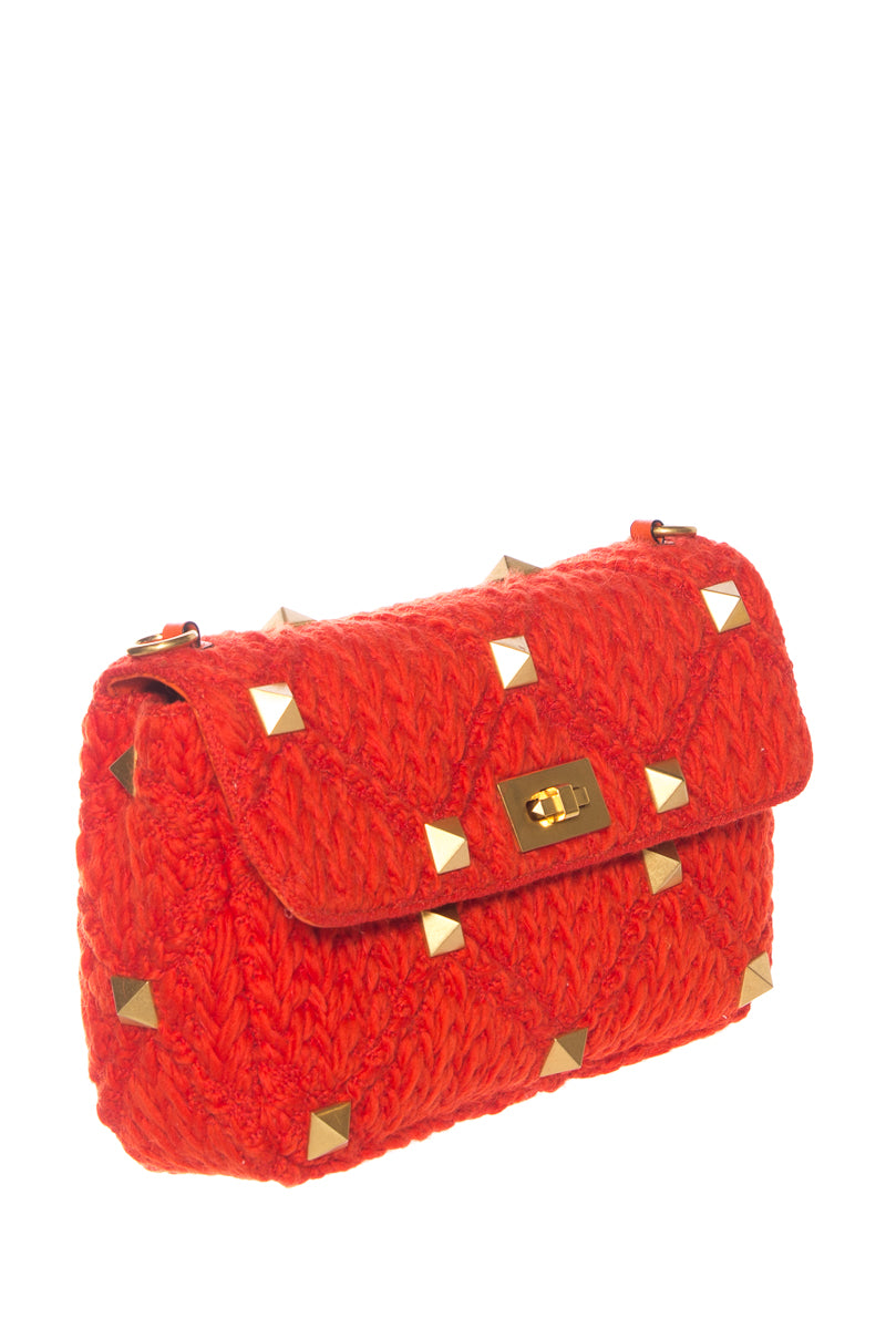 Valentino Garavani Orange Handbag