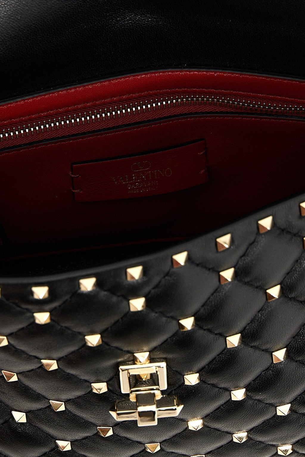 Valentino Garavani Women Valentino Garavani 'Rockstud Spike' Shoulder Bag