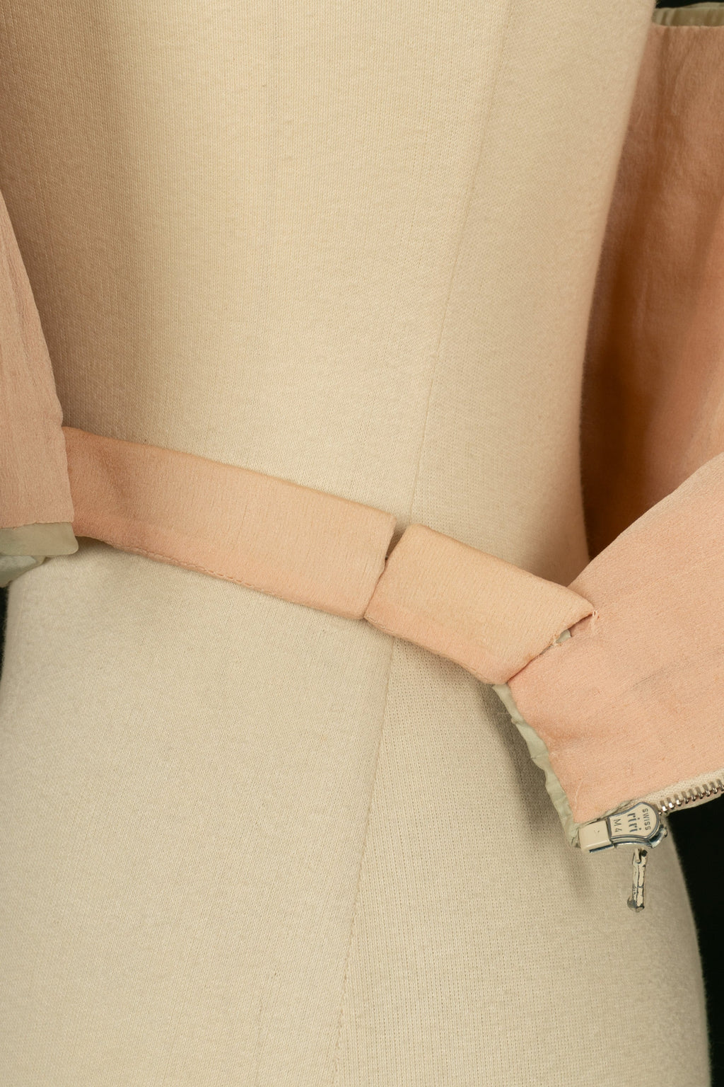 Bustier et son ÃƒÆ’Ã‚Â©tole Chanel Haute Couture