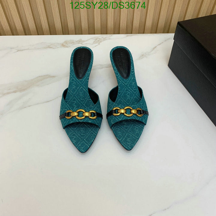 SAMC - YLS Women Shoes - 022