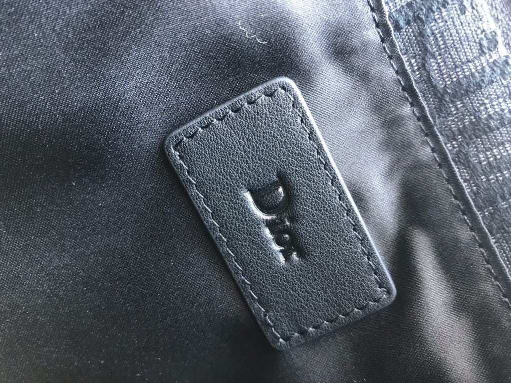 GLAMI A5 Pouch Black Unisex 10.5in/27cm CD 2ESCA338YSE_H03E