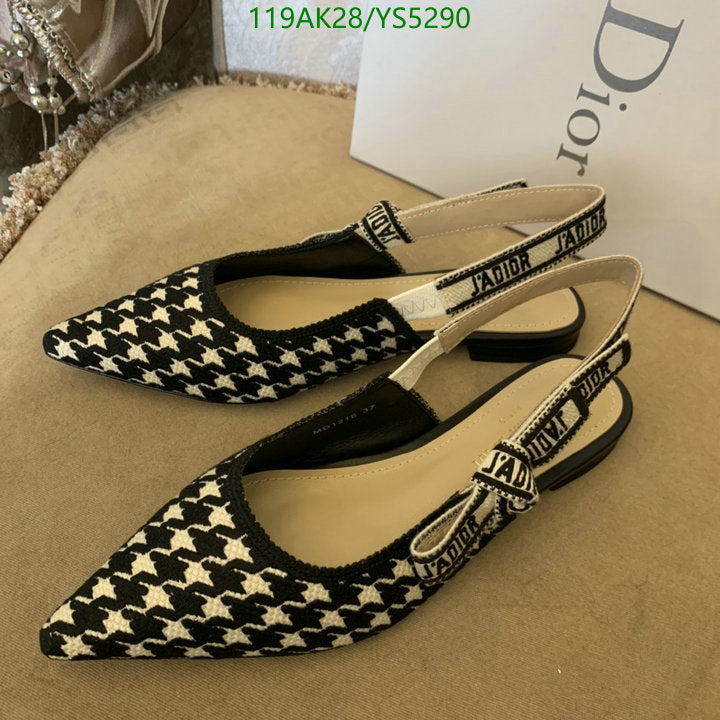 SAMCC - DOR Women Shoes - 2202