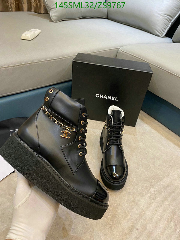 SAMC - CHL Women Boots - 184
