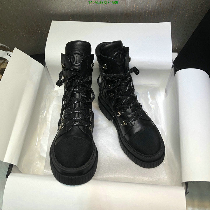 SAMC - CHL Women Boots - 385