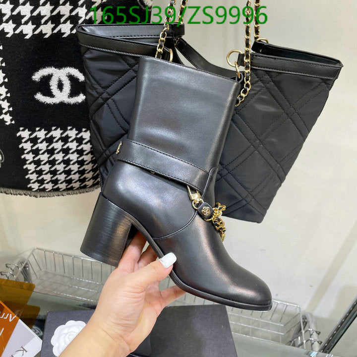 SAMC - CHL Women Boots - 154