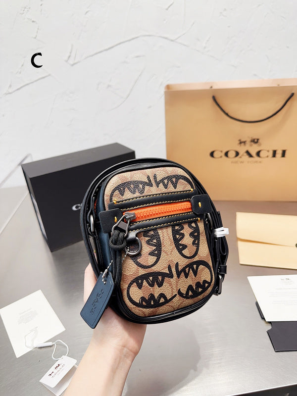 Satchel Bags - CCH Bags - 097