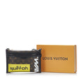 Louis Vuitton Double Flat Messenger Brown Monogram Canvas