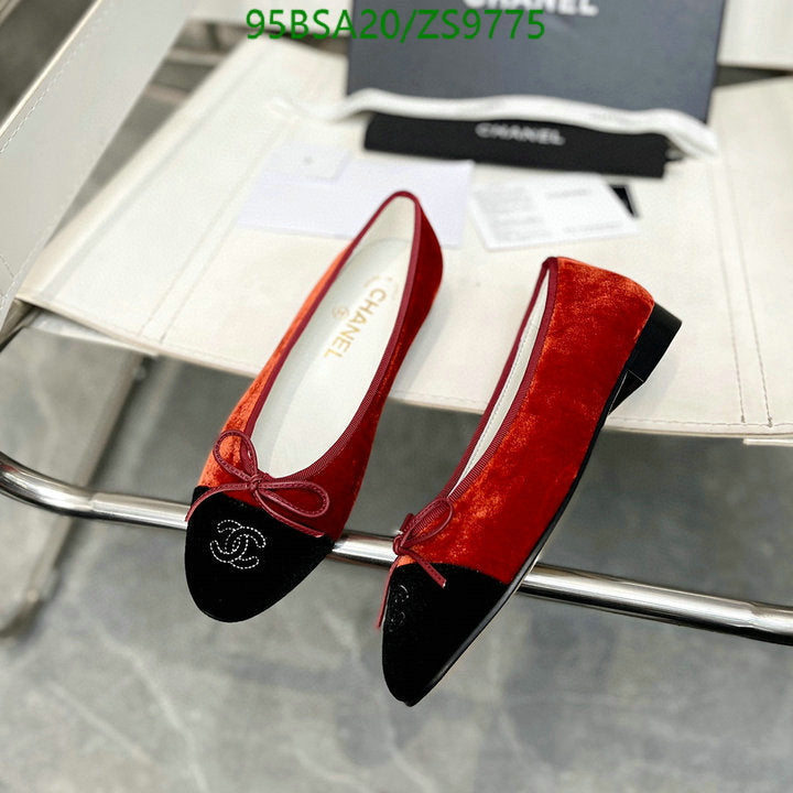 SAMC - CHL Women Shoes Ballet - 222