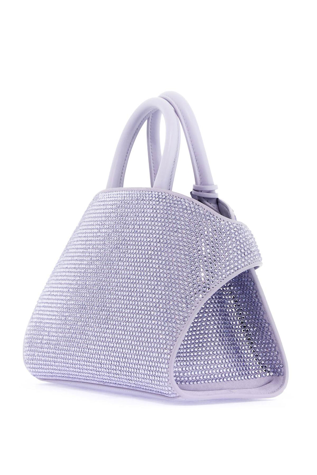HUG HANDBAG WITH CRYSTALS (S)