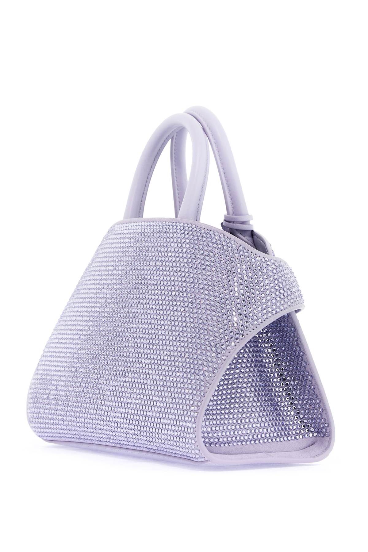 HUG HANDBAG WITH CRYSTALS (S)