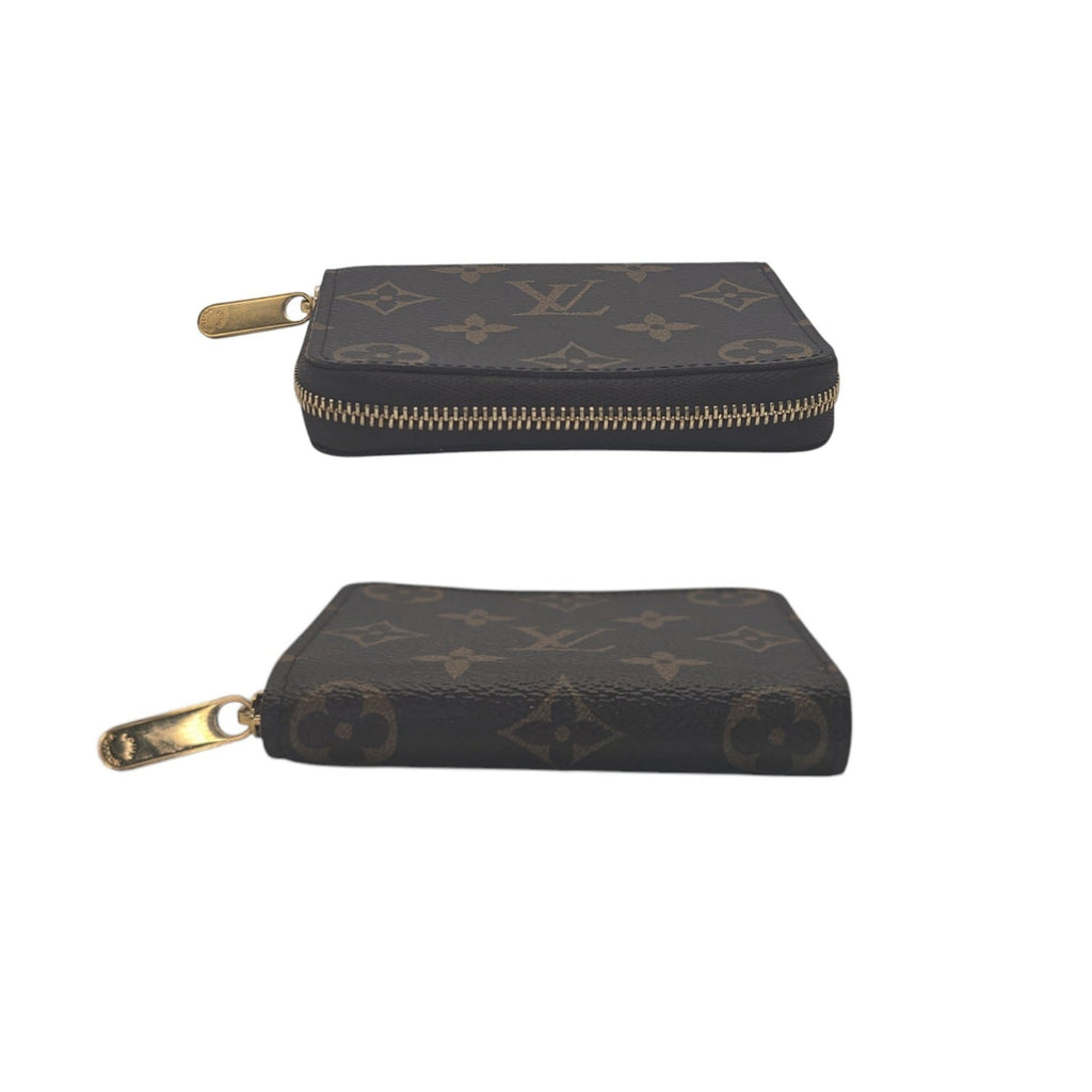Louis Vuitton Monogram Zippy Coin Purse