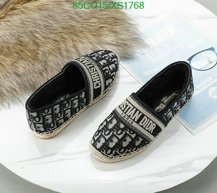 SAMCC - DOR Women Shoes - 1981