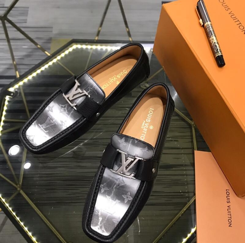 SAMC - LOV Men Shoes - 1917
