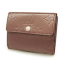 Louis Vuitton Portefeuille  Canvas Wallet  ()