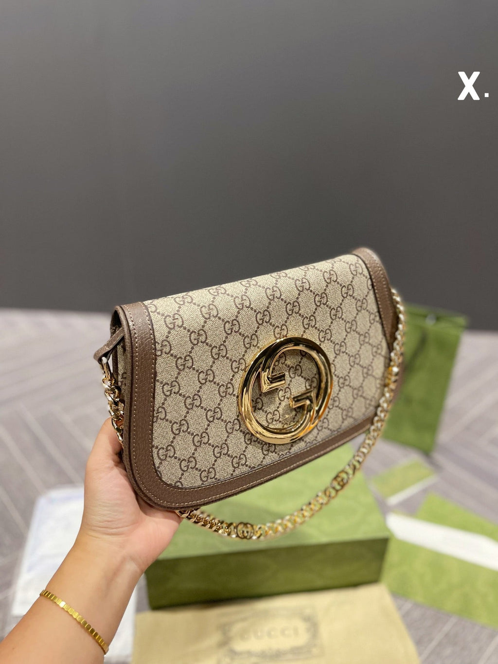 EN - New Lux Bags GCI 379