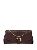 MEDIUM FRONT FLAP SOULDER BAG