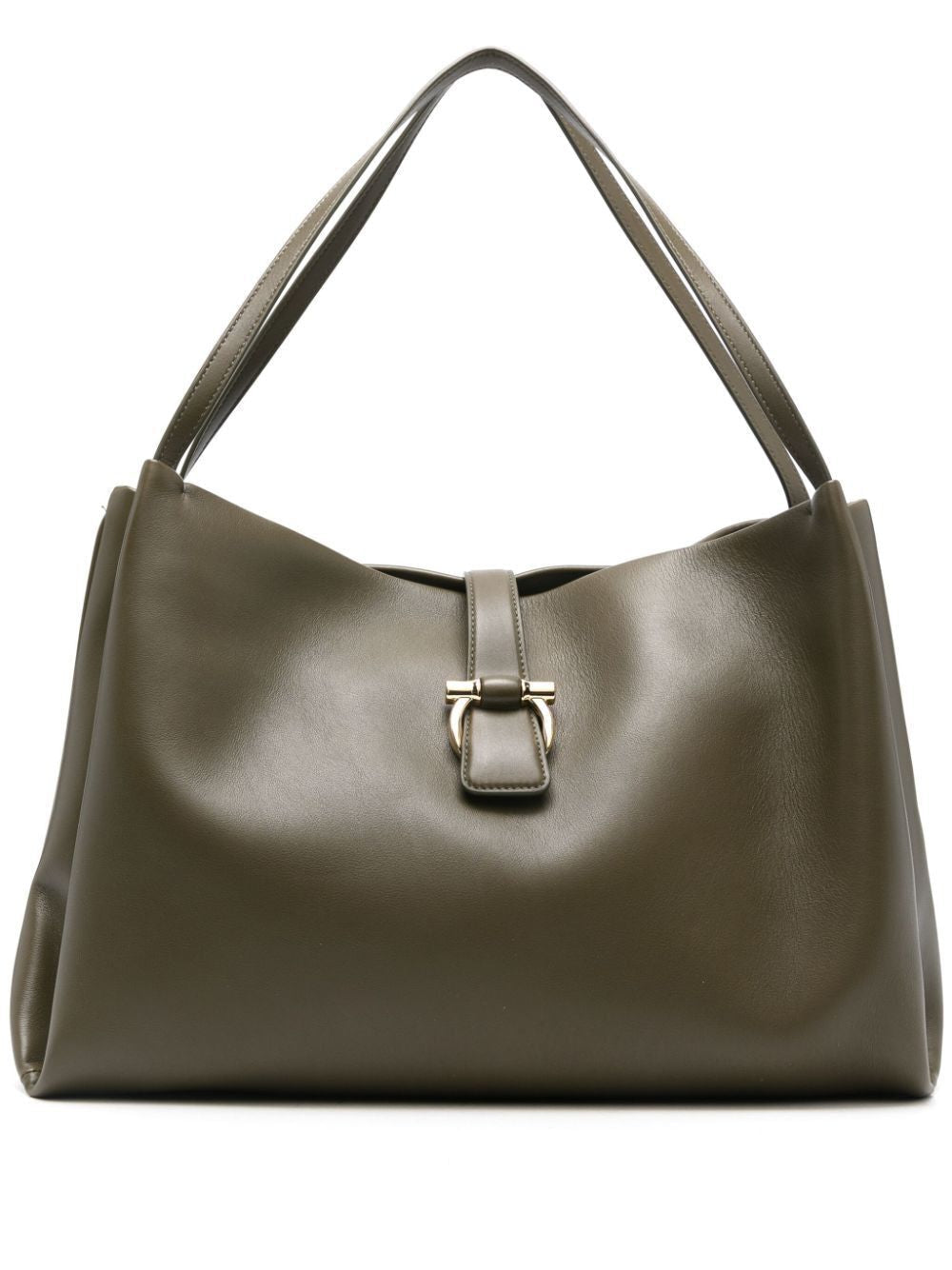 UNSTRUCTURED TOTE BAG