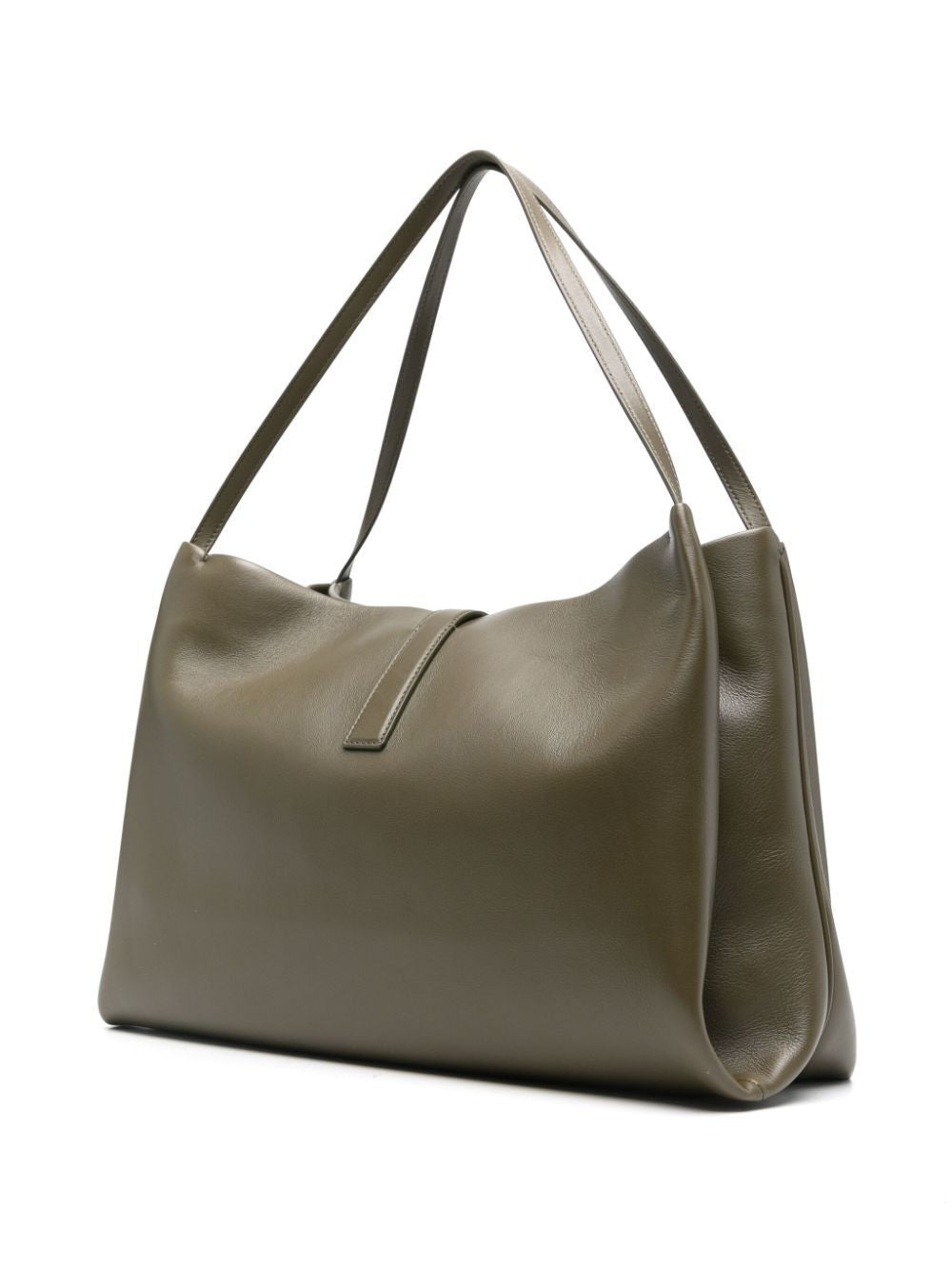 UNSTRUCTURED TOTE BAG