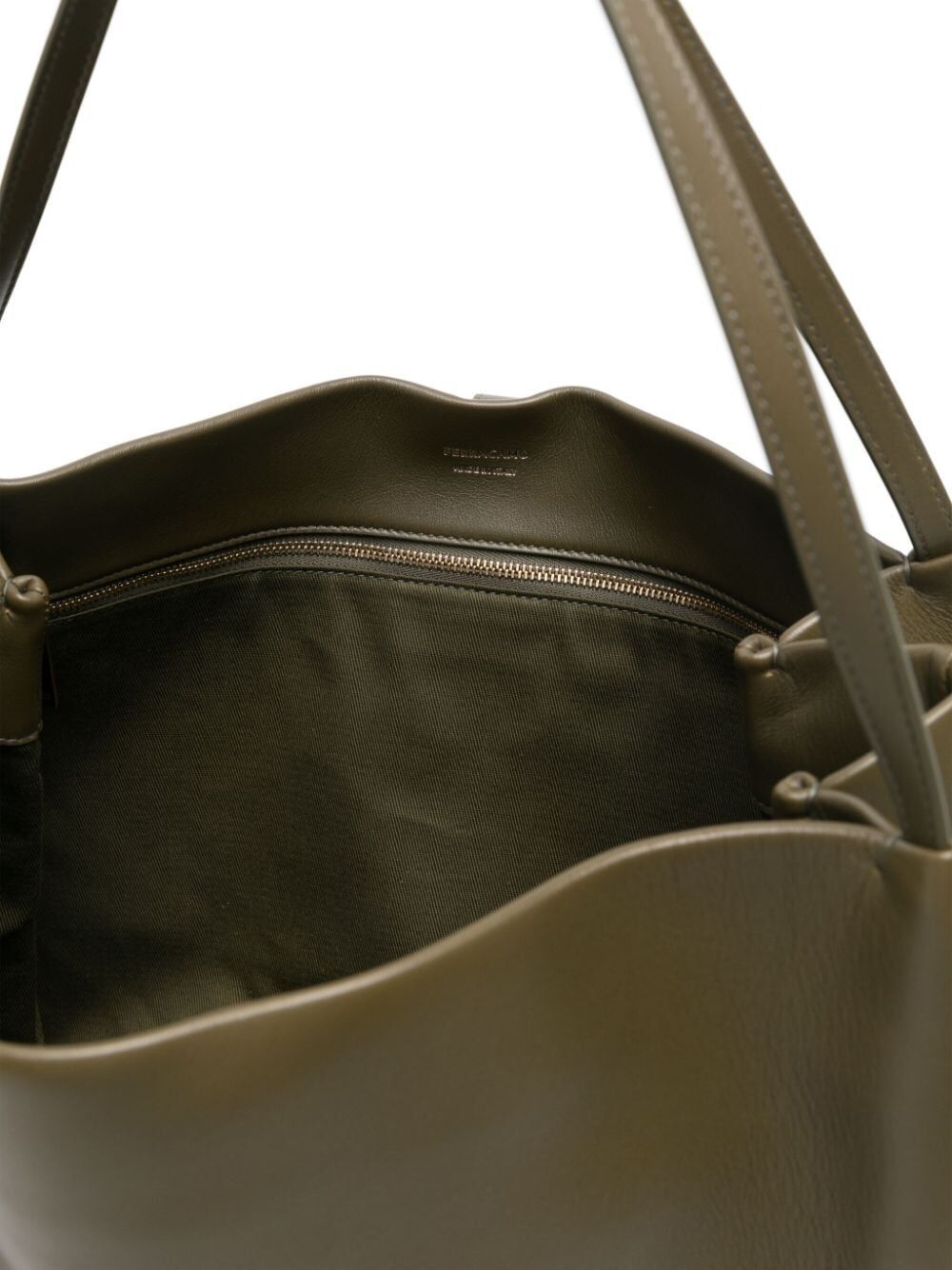 UNSTRUCTURED TOTE BAG