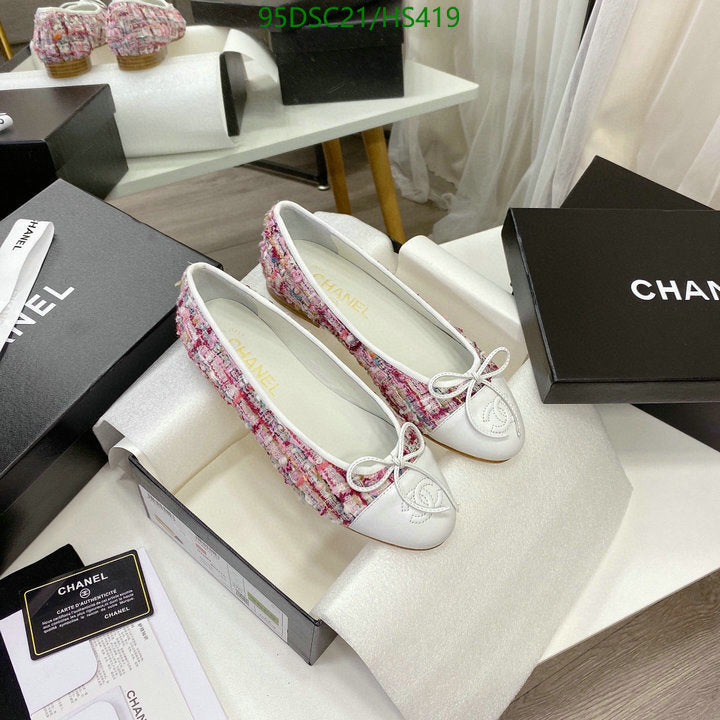 SAMC - CHL Women Shoes Ballet - 176