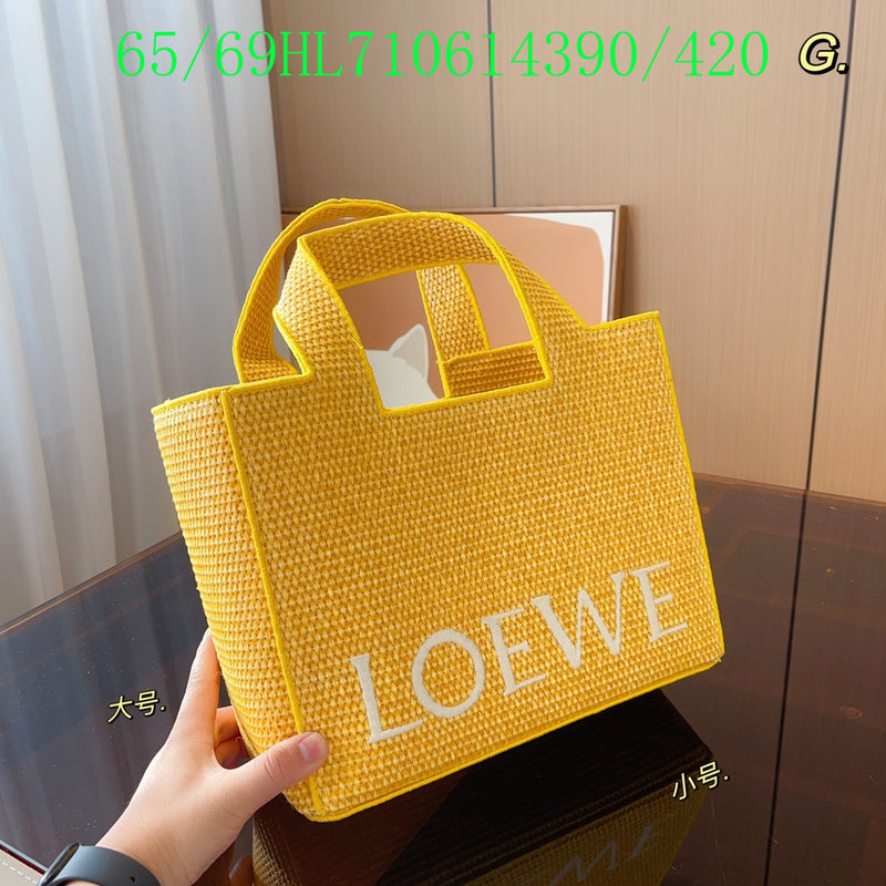 Satchel Bags - LWE Bags - 076