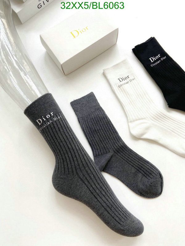 SAMC - DOR Socks - 009