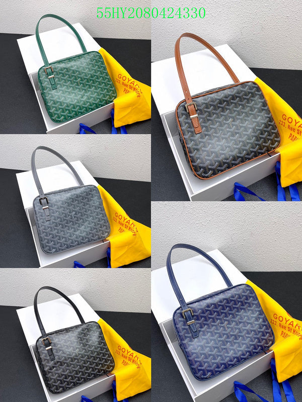 Satchel Bags - GOD Bags - 165