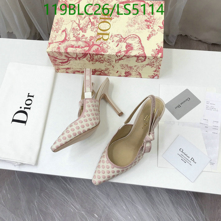 SAMCC - DOR Women Shoes - 2413