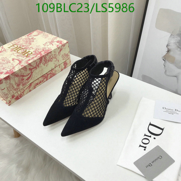 SAMCC - DOR Women Shoes - 1856