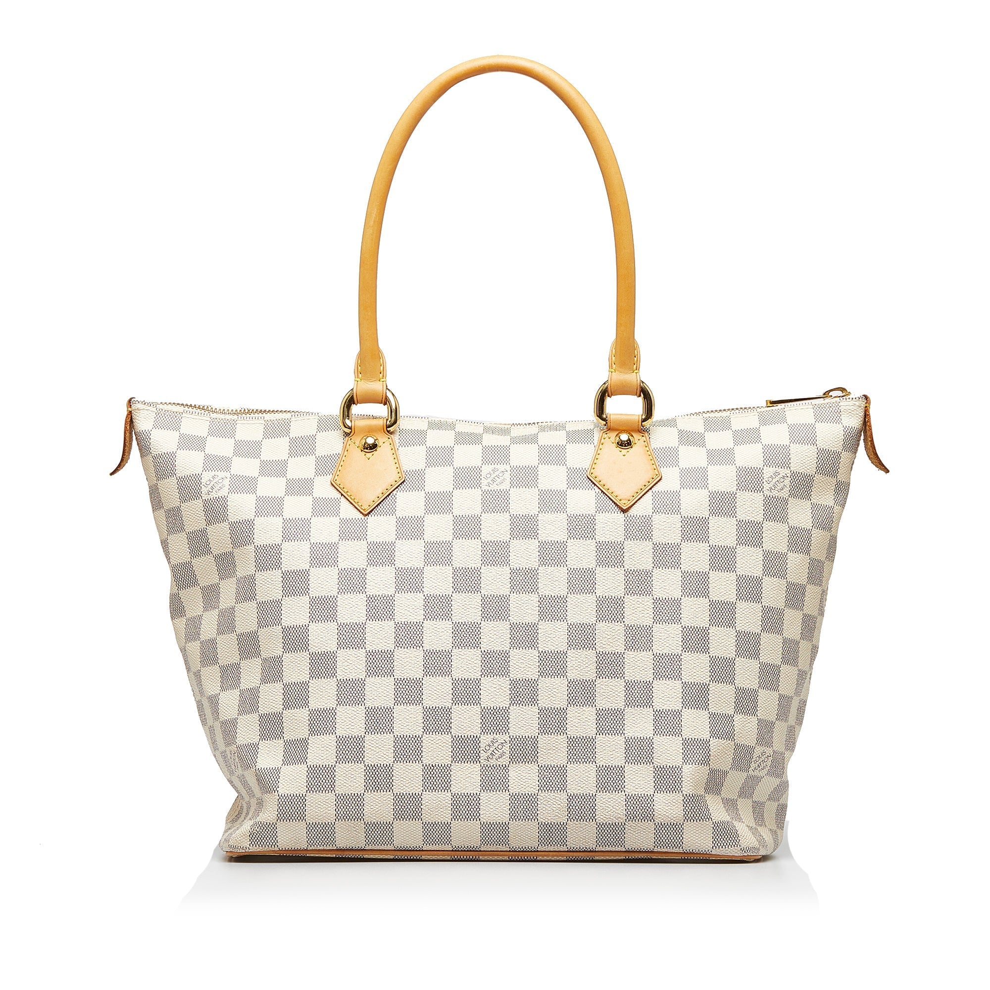 Louis Vuitton Saleya PM Damier Azur Canvas