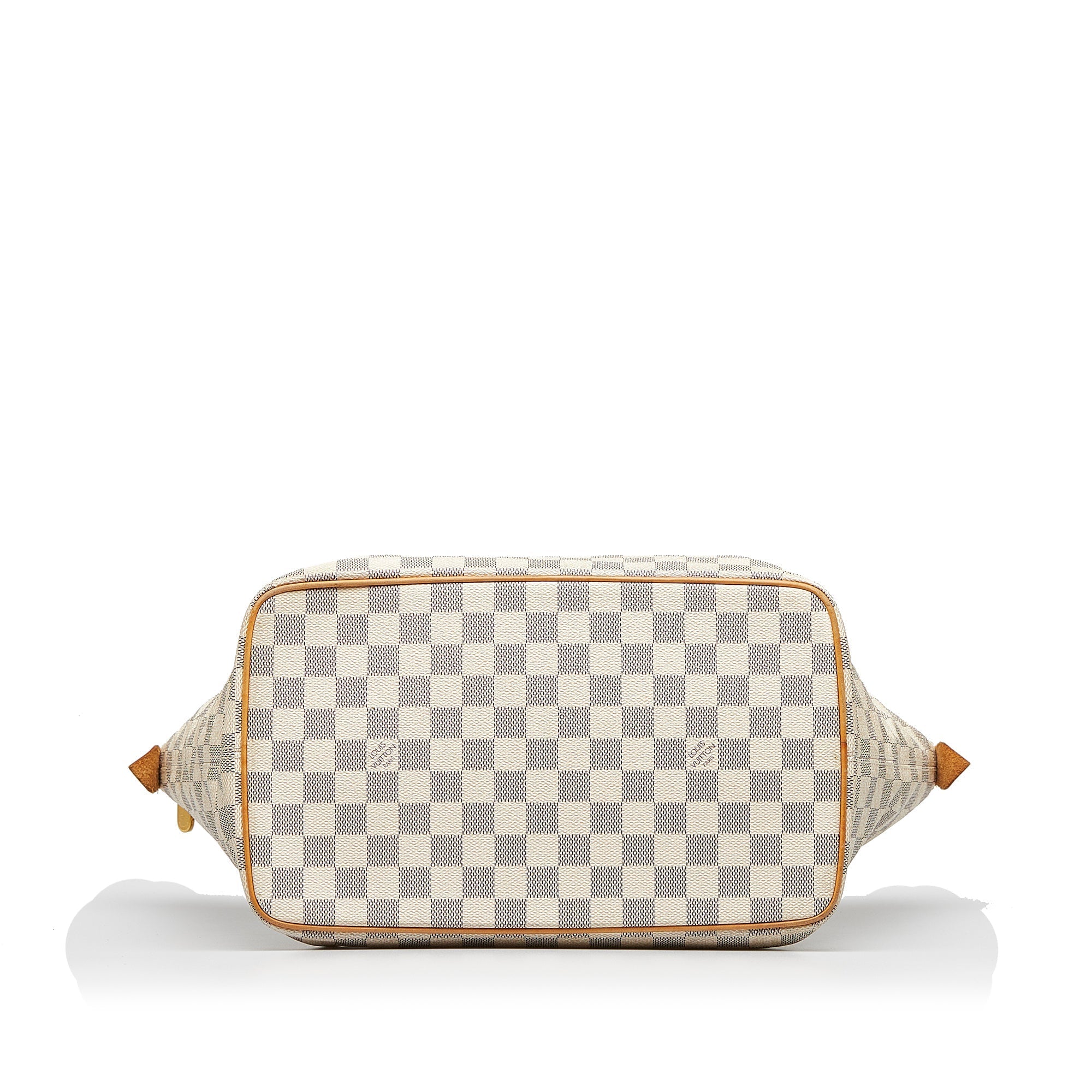 Louis Vuitton Saleya PM Damier Azur Canvas