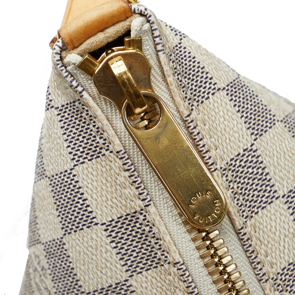 Louis Vuitton Saleya PM Damier Azur Canvas