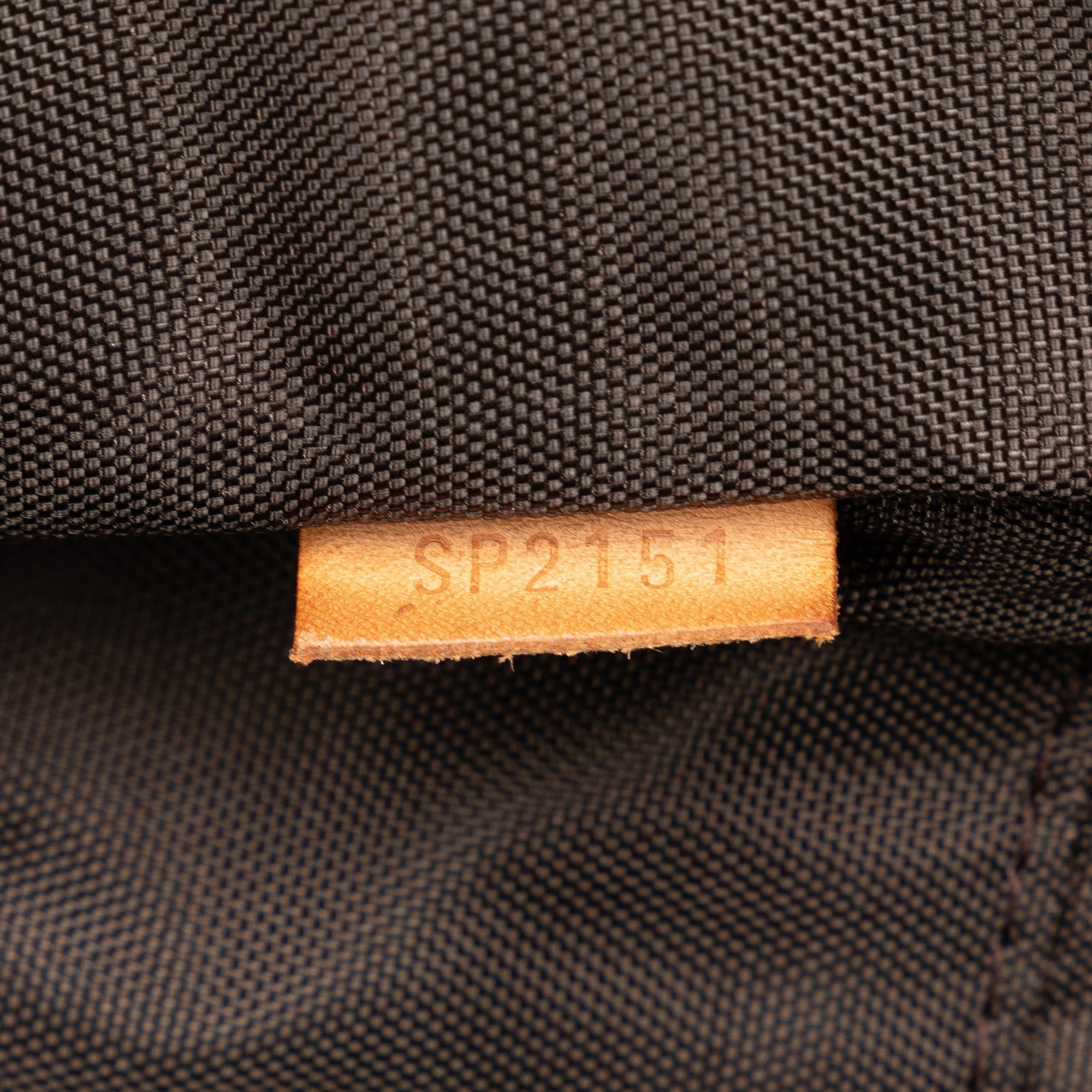 Brown Louis Vuitton Monogram Pegase 55 Travel Bag