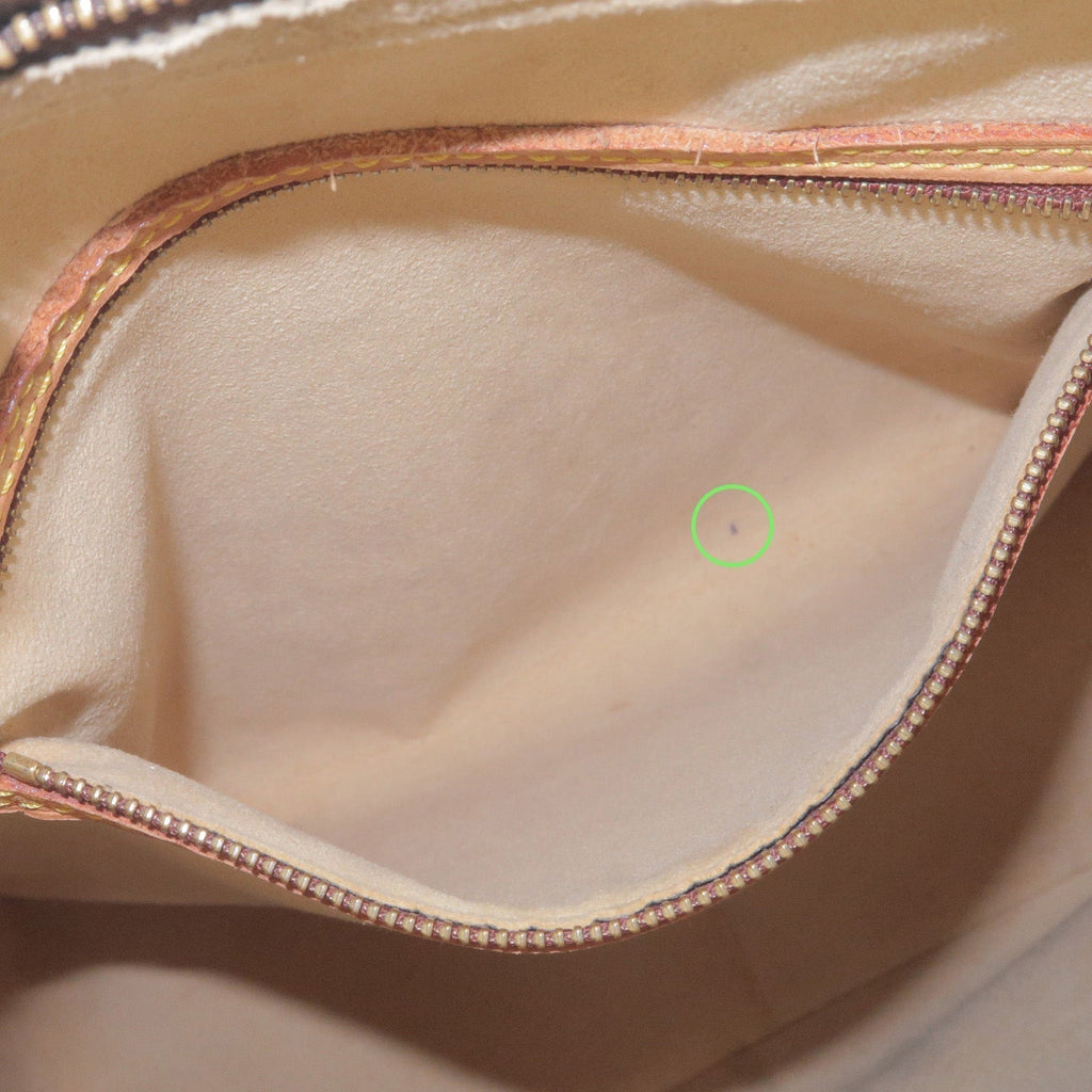 Louis Vuitton Monogram Looping GM Shoulder Bag