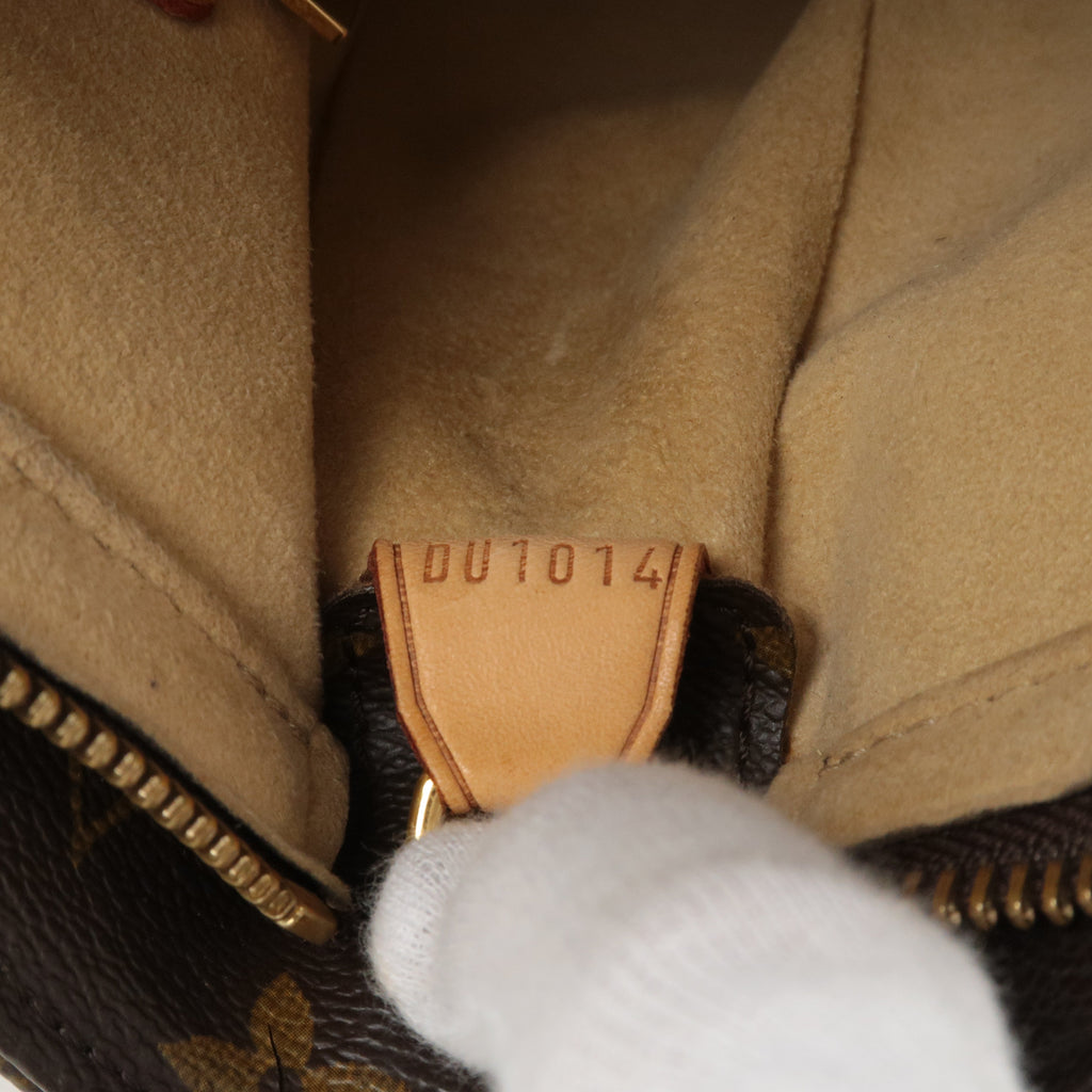 Louis Vuitton Monogram Looping GM Shoulder Bag