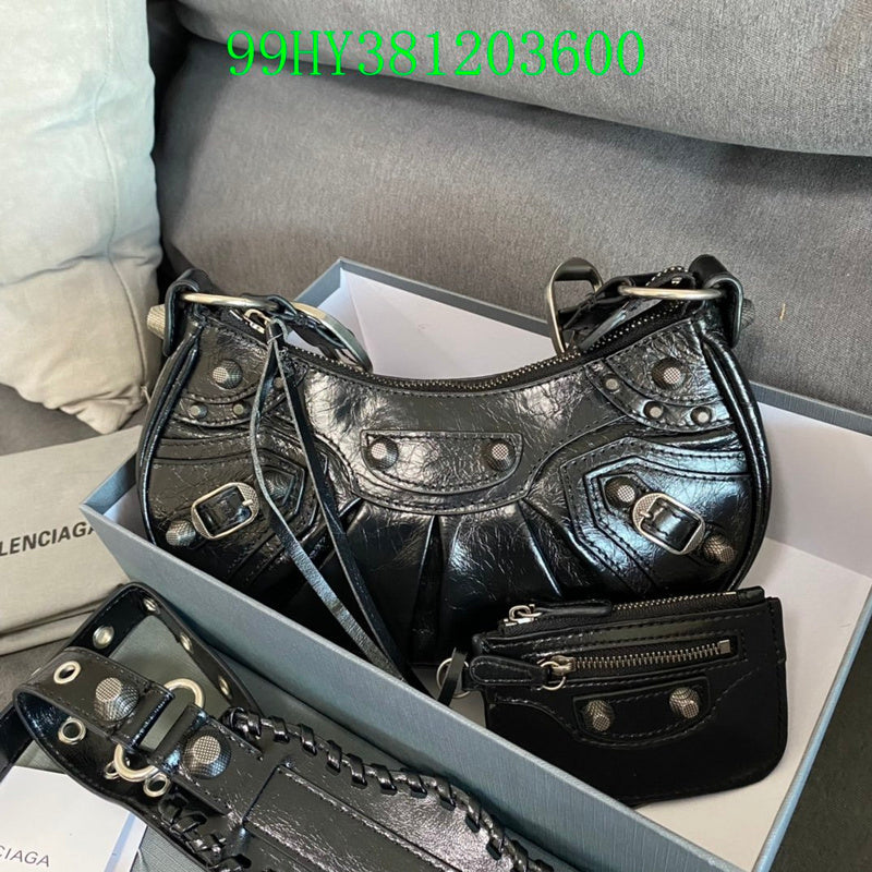 Satchel Bags - BGA Bags - 2391