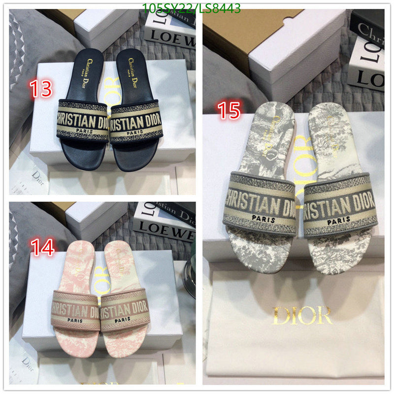 SAMCC - DOR Women Shoes - 2068