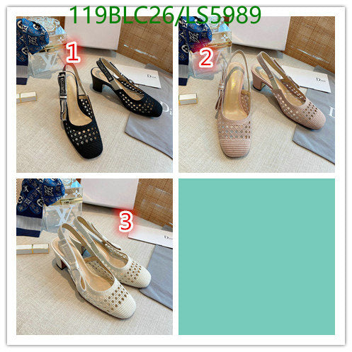 SAMCC - DOR Women Shoes - 1816
