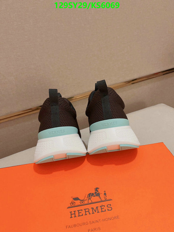 SAMC - HMS Men Shoes - 568