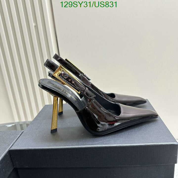 SAMC - YLS Women Shoes Heels - 055