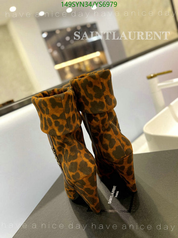 SAMC - YLS Women Shoes - 114