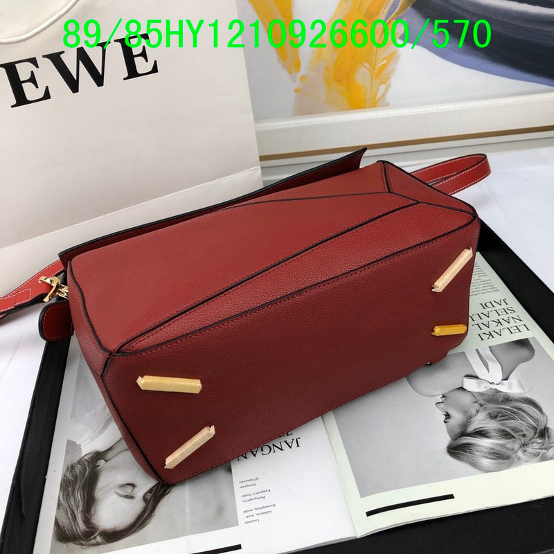 Satchel Bags - LWE Bags - 292