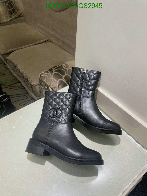 SAMC - CHL Women Boots - 343