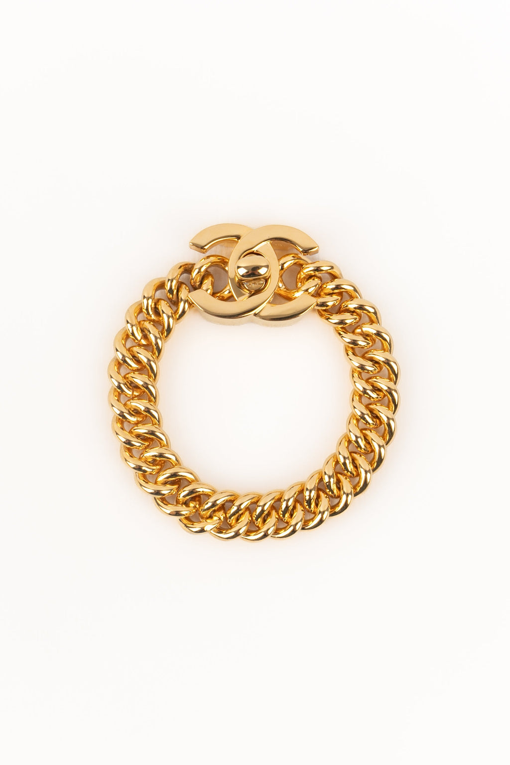 Bracelet tourniquet Chanel 1995
