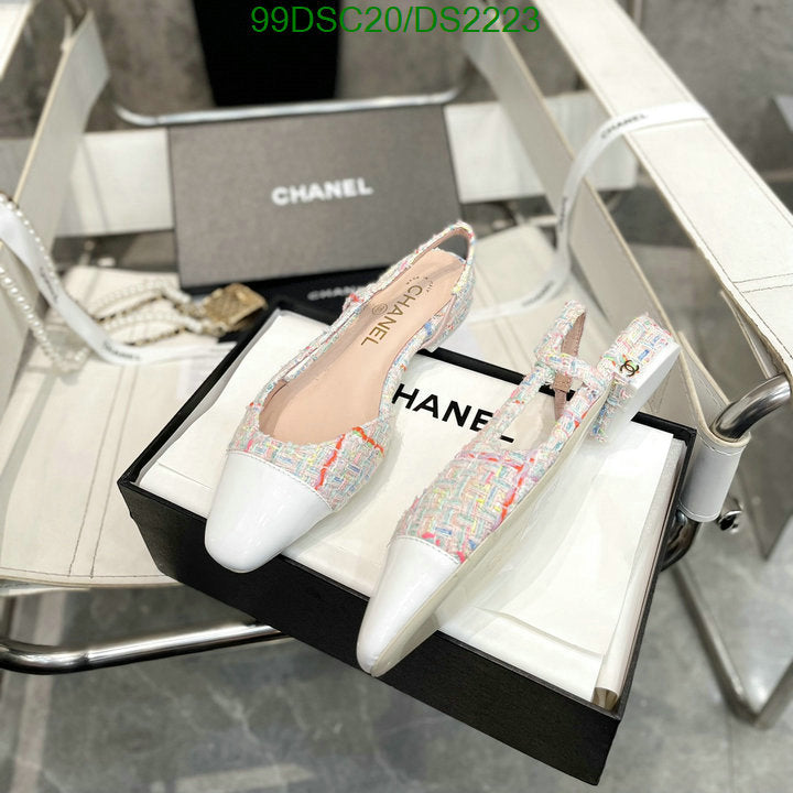 SAMC - CHL Women Shoes Ballet - 059