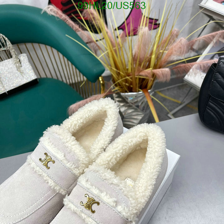 SAMC - COL Women Shoes - 171
