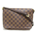 Louis Vuitton Louis Vuitton Museet Tango Short Shoulder Bag Shoulder Bag PVC Coated Canvas Damier  Brown N51255