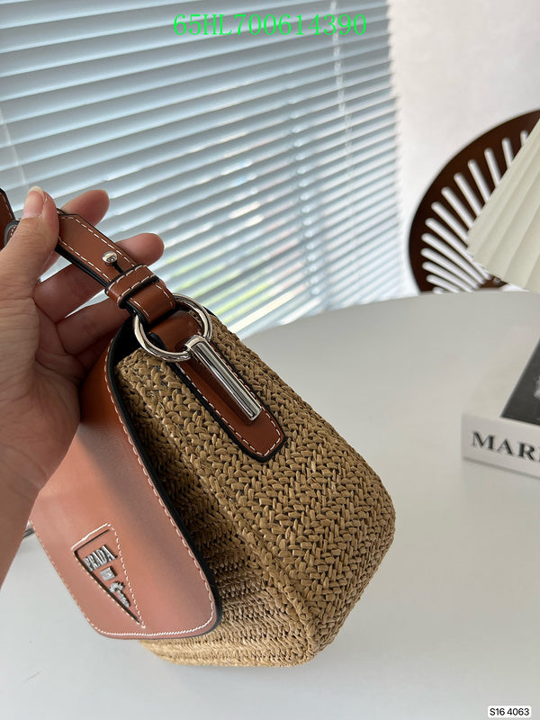 Satchel Bags - PDA Bags - 3199